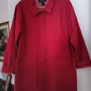 Women's barn jacket